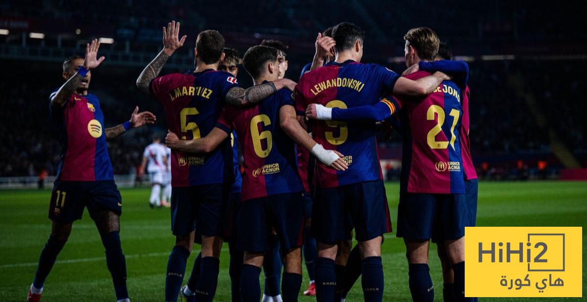 برشلونة يتفوق تاريخيًا على ليفانتي بالأرقام