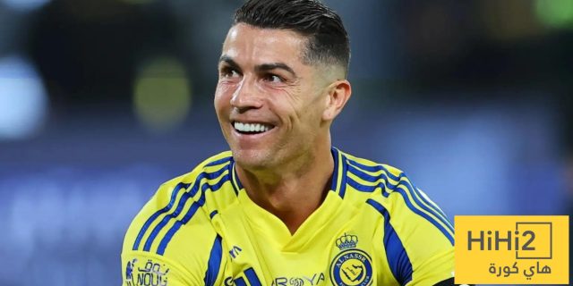 كريستيانو رونالدو يحقق انجاز تهديفي تاريخي جديد