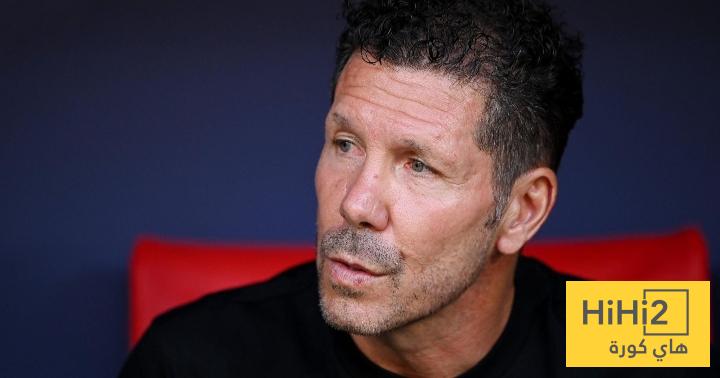 بداية محبطة لأتلتيكو مدريد في الدوري الإسباني