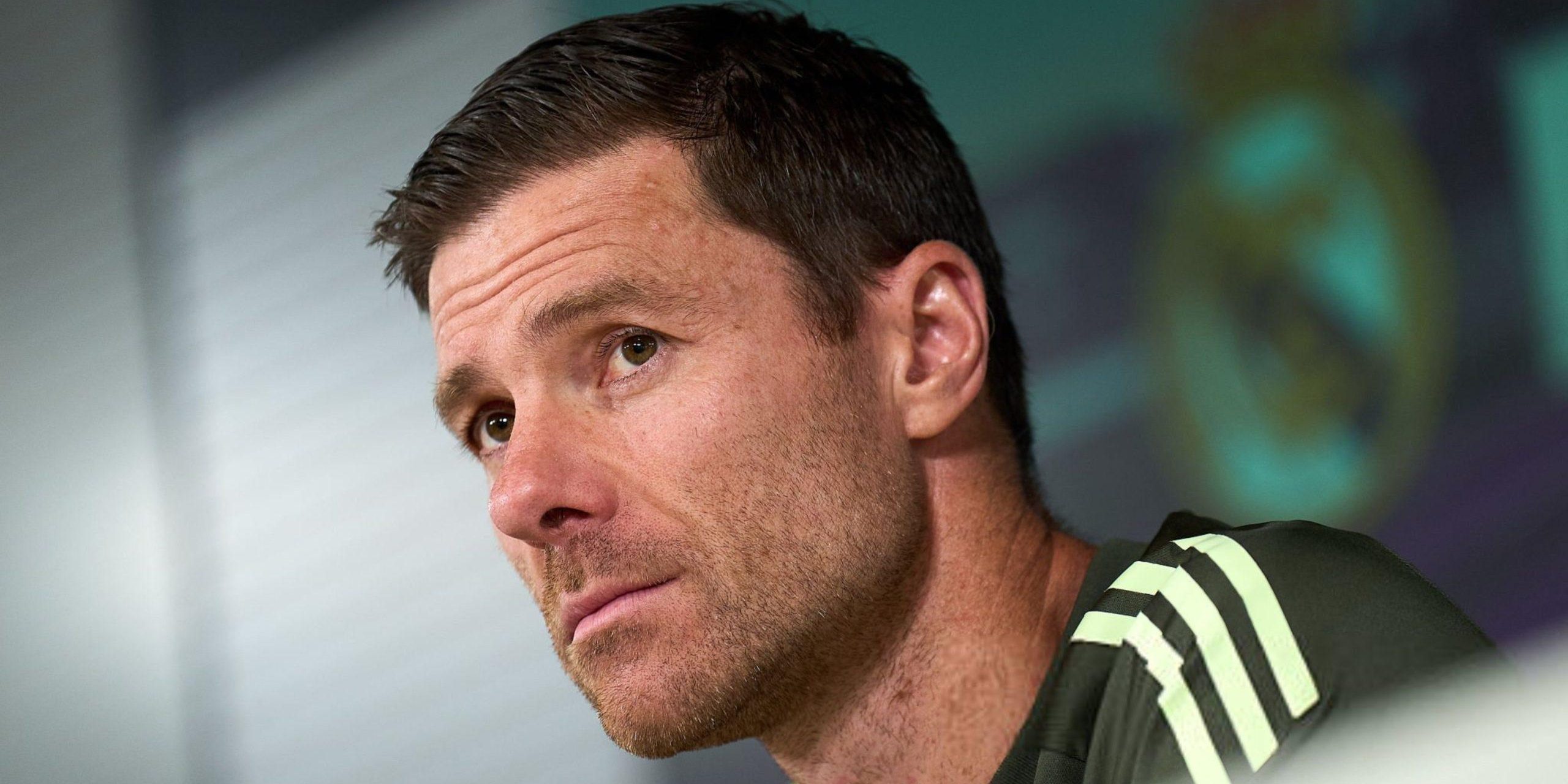 ليس فينيسيوس أو رودريغو.. اللاعب الذي يمثل مشكلة لألونسو