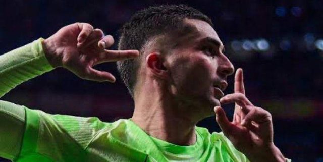 برشلونة يسجل هدف التعادل امام ليفانتي