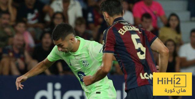 أرقام فيران توريس مع برشلونة منذ الموسم الماضي