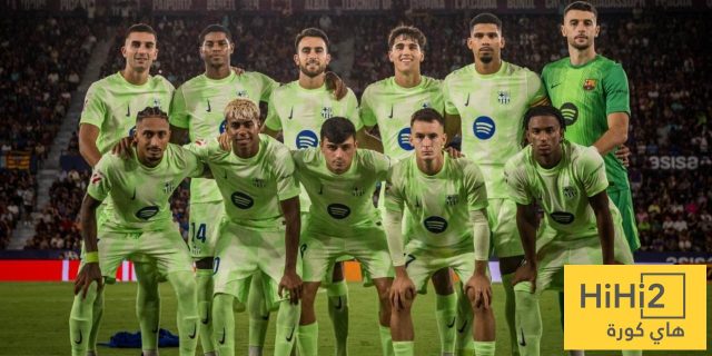 برشلونة يقلب الطاولة على ليفانتي ( شاهد الأهداف)