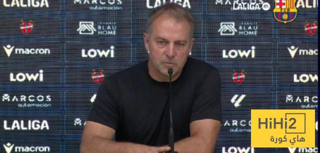 ماذا تعلم برشلونة من مواجهة ليفانتي؟ فليك يُجيب