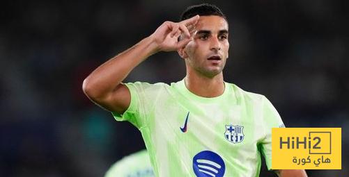 فيران توريس : علينا تصحيح الاخطاء