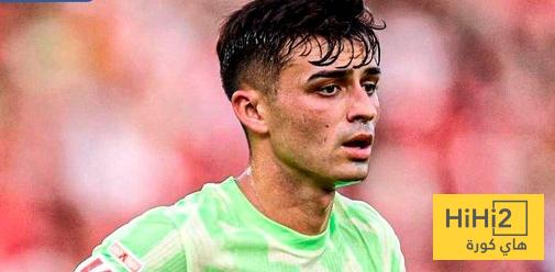 بيدري .. مايسترو برشلونة