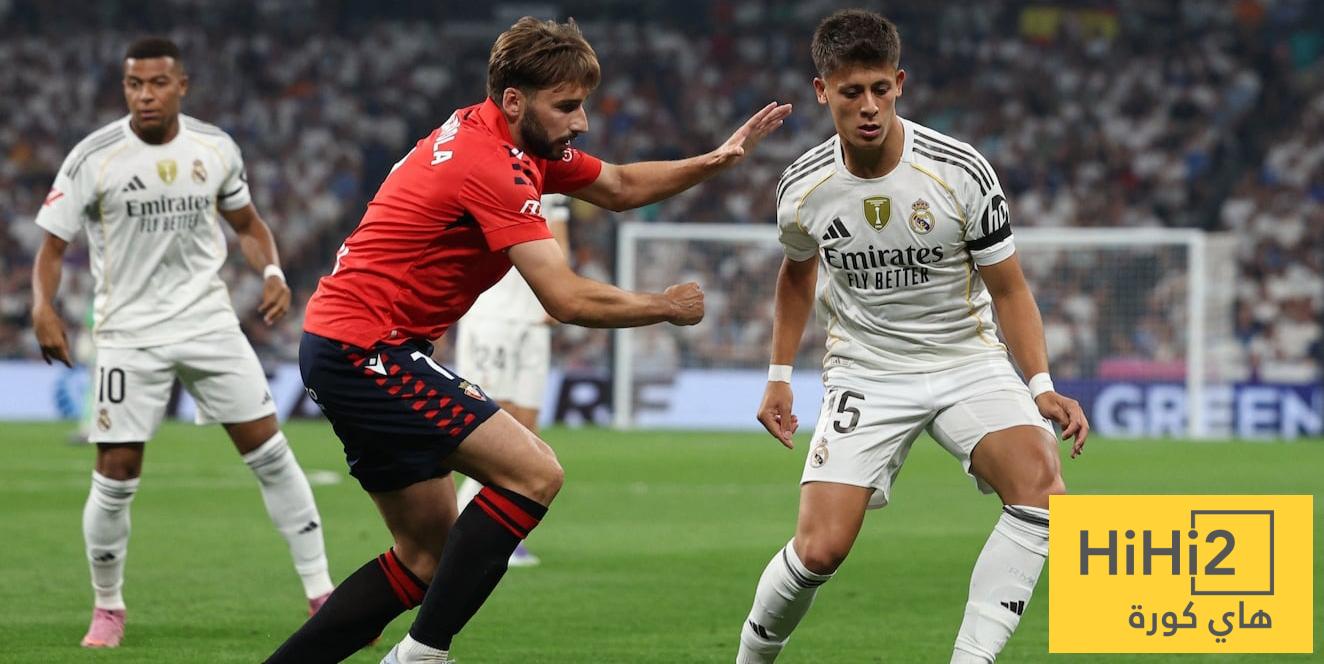 غولر يتحدى الصعاب في هجوم ريال مدريد