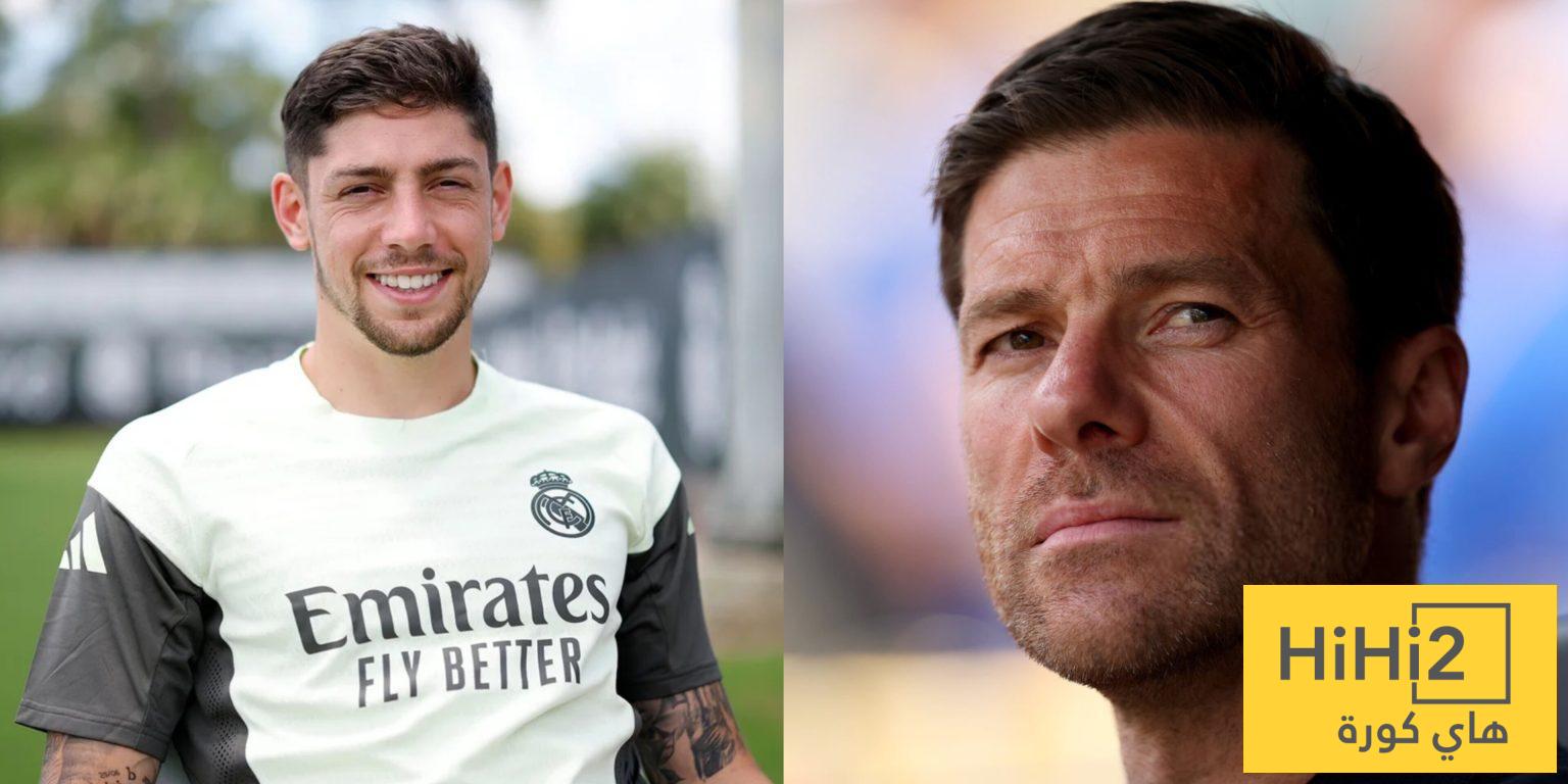 ستيفن جيرارد الجديد … مدى أهمية فالفيردي في ريال مدريد مع ألونسو