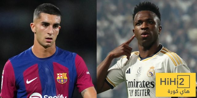 توريس يتجاوز فينيسيوس جونيور مستغلا انتكاسة الكرة الذهبية