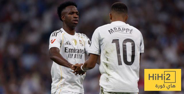 سجل المواجهات الأخيرة بين ريال مدريد وأوفييدو