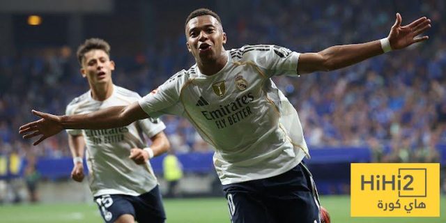 ريال مدريد يتقدم على أوفييدو في الشوط الأول