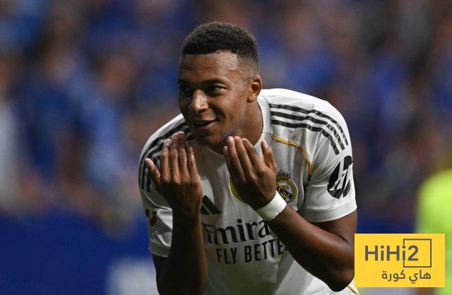 مبابي يضيف الهدف الثاني امام اوفييدو مبابي يضيف الهدف الثاني امام اوفييدو