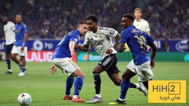 احصائيات مباراة ريال مدريد و أوفييدو في الدوري الإسباني احصائيات مباراة ريال مدريد و أوفييدو في الدوري الإسباني