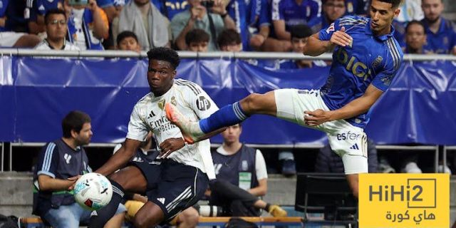 تقييم لاعبي ريال مدريد و أوفييدو في المباراة