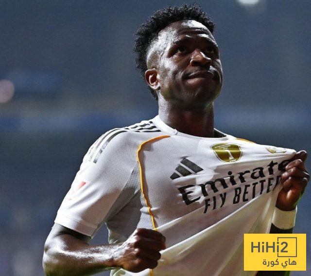 وضع فينيسيوس في دكة البدلاء … يعكس قوة شخصية ألونسو وضع فينيسيوس في دكة البدلاء … يعكس قوة شخصية ألونسو