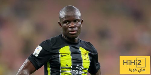 الاتحاد يستعد لبيع نغولو كانتي هذا الصيف