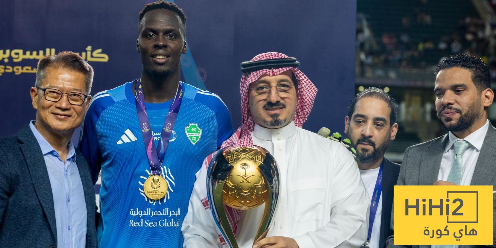الأهلي فاز بالسوبر لكن النصر كان الأفضل!