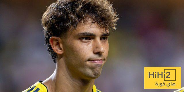 قبل النصر .. سبب فشل الهلال في ضم جواو فيليكس