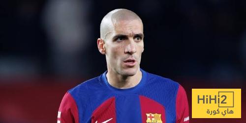 أوريول روميو.. أمل برشلونة لحل أزمة التسجيل!