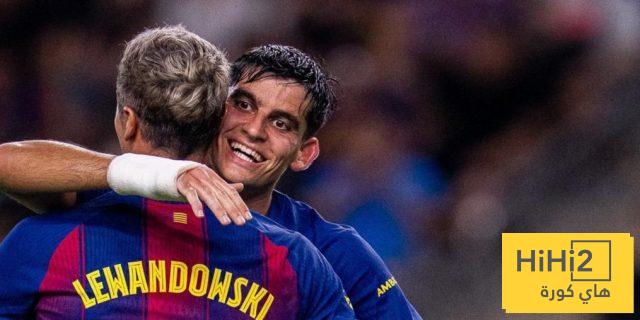 فليك يمنح جيرارد مارتن دورًا مزدوجًا في برشلونة