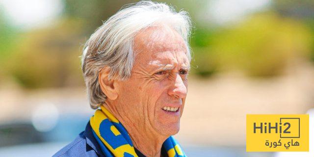 خيسوس يجهز مفاجآت كبرى في تشكيلة النصر