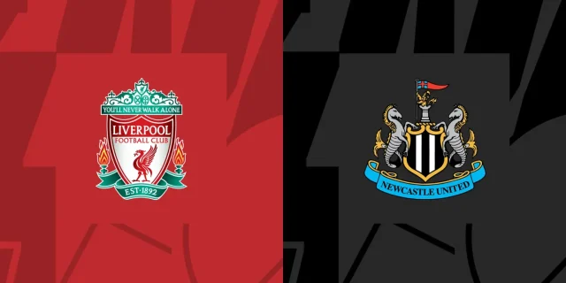 ليفربول يتفوق على نيوكاسل في الدوري الإنجليزي