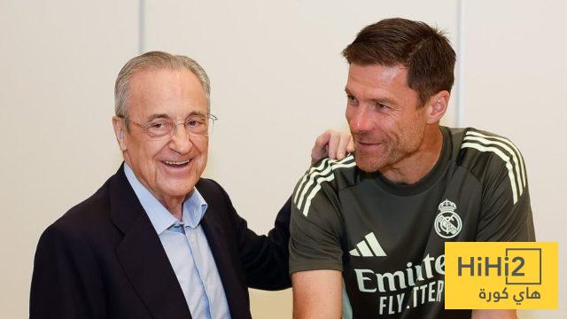 بطلب من ألونسو.. قرار عاجل في ريال مدريد بشأن سوق الانتقالات