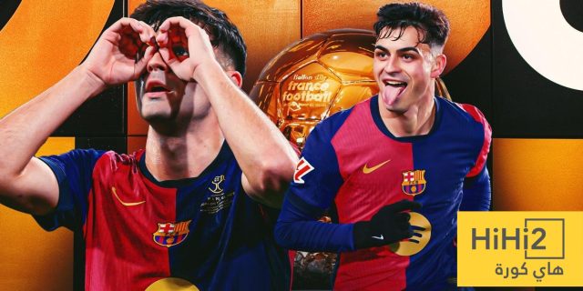 لماذا يجب أن يُذكر بيدري بين مرشحي الكرة الذهبية؟