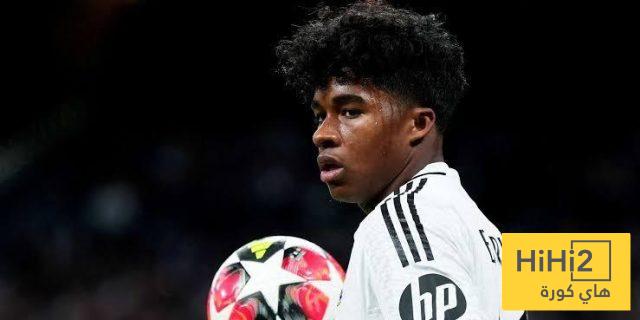 إندريك يتذكر لحظته الذهبية مع ريال مدريد