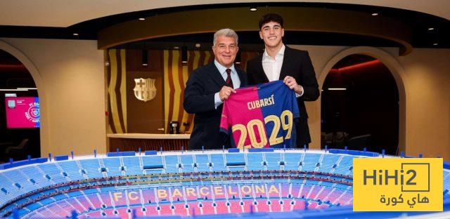 لابورتا وإرث برشلونة: من شبه المنبوذ إلى صانع التاريخ