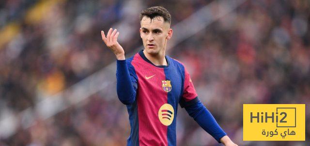 مارك كاسادو… إرث برشلونة الذي لا يُمس