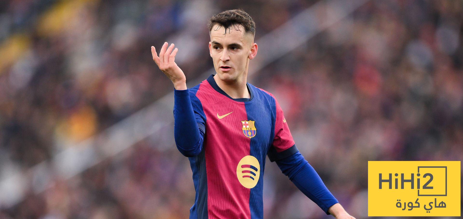 مارك كاسادو… إرث برشلونة الذي لا يُمس