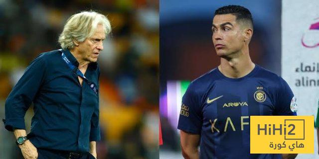 موسم تاريخي ينتظر النصر بقيادة رونالدو وخيسوس