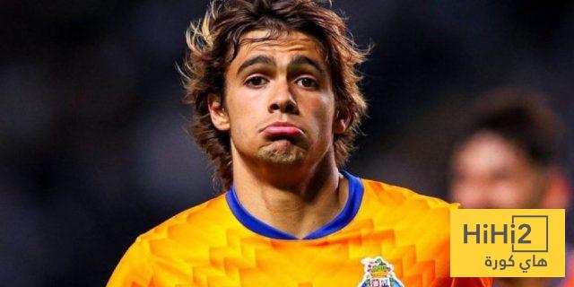 بورتو يمنح وكيل مورا الضوء الأخضر للتفاوض مع الاتحاد