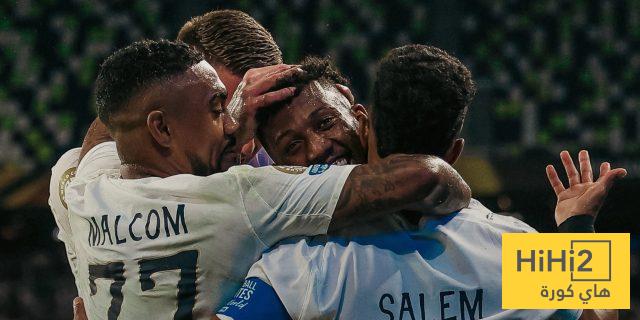 قائمة المغادرين من الهلال هذا الصيف