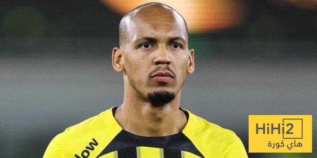 بعد أنباء رحيله عن الاتحاد .. موقف فابينيو من العودة إلى البرازيل