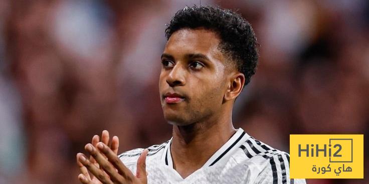 رودريغو قد يعرقل تعاقد ريال مدريد مع هذا اللاعب