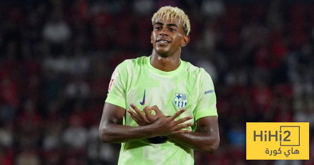 لاعب فرنسا وبرشلونة السابق: لامين يامال يذكرني بميسي