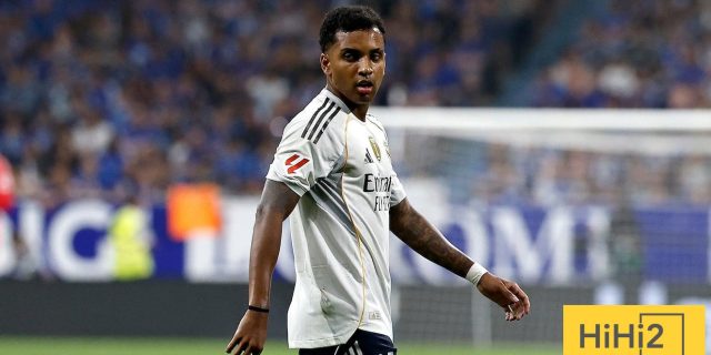 الصفقة التي سيبرمها ريال مدريد حال رحيل رودريغو..!