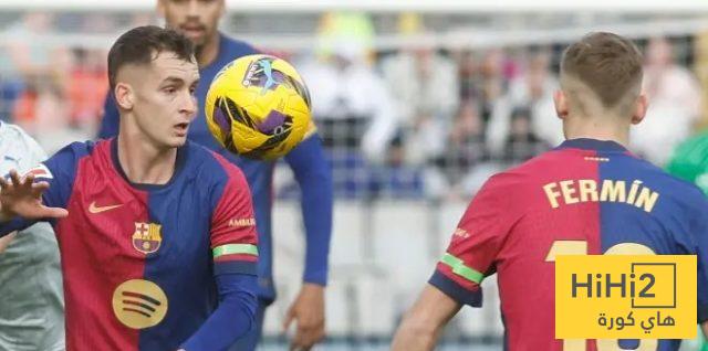 رؤية واضحة من برشلونة حول مستقبل فيرمين وكاسادو