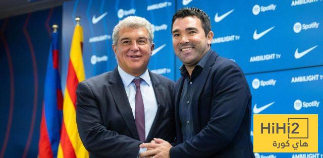 قرار هام مرتقب في برشلونة قبل إغلاق سوق الانتقالات
