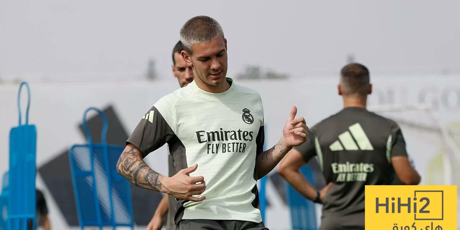 ماستانتونو يحطم رقم إندريك التاريخي مع ريال مدريد
