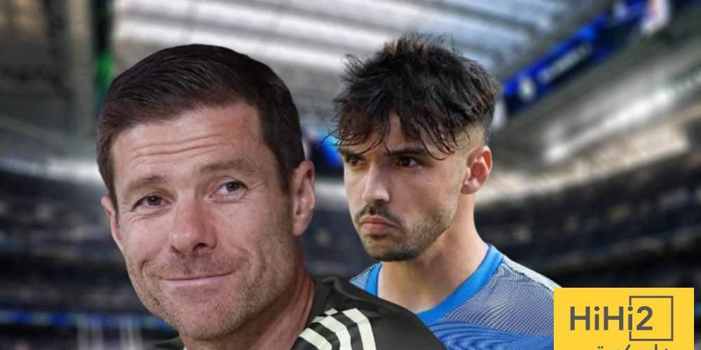 تشابي ألونسو لديه مشكلة مع أسينسيو…!