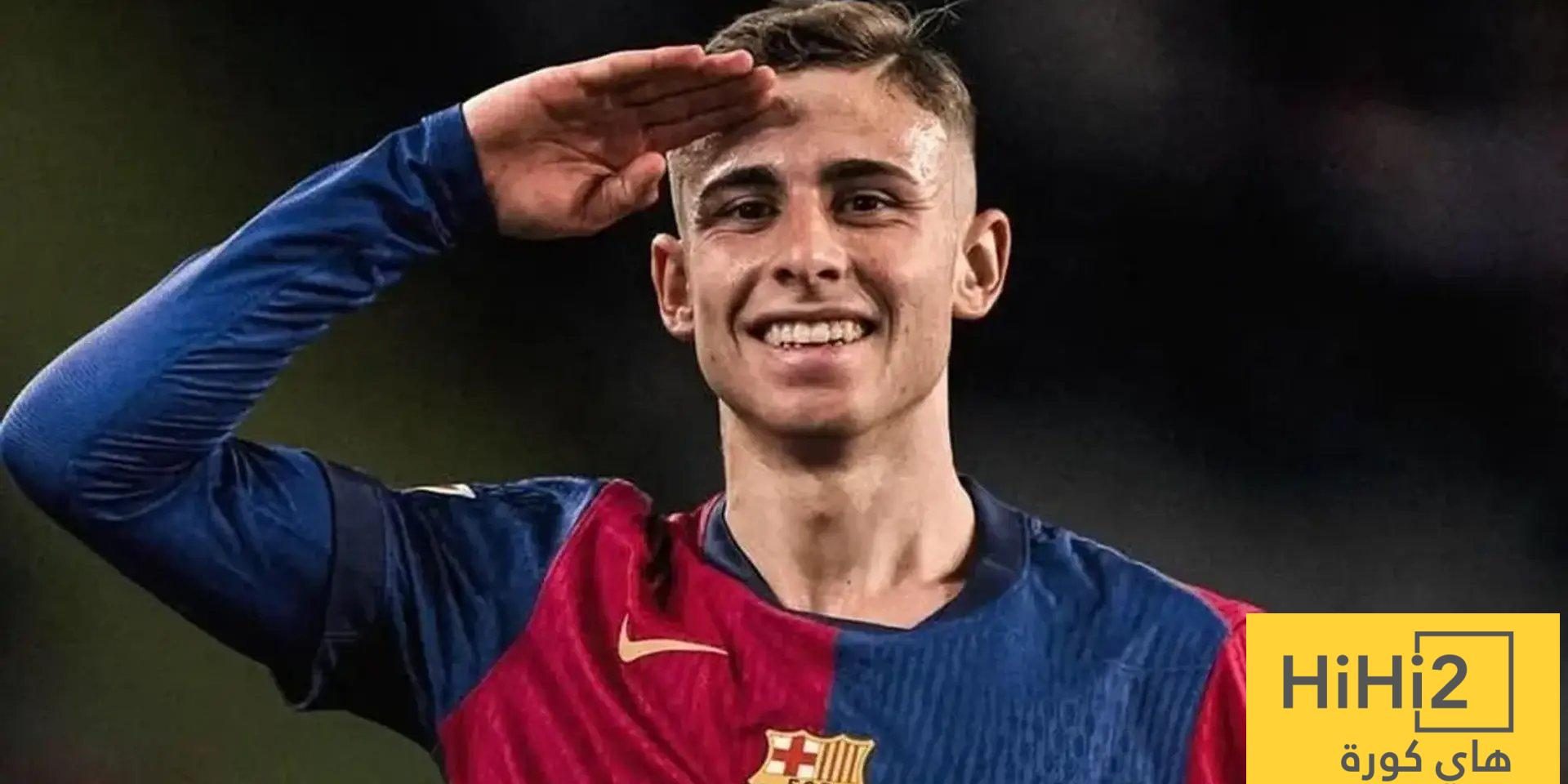 برشلونة يحضر هذا اللاعب من أجل خلافة فيرمين لوبيز