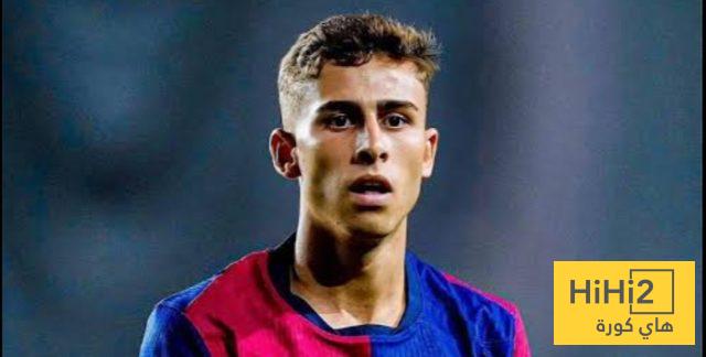 رحيل فيرمين لوبيز عن برشلونة خطأ لسببين