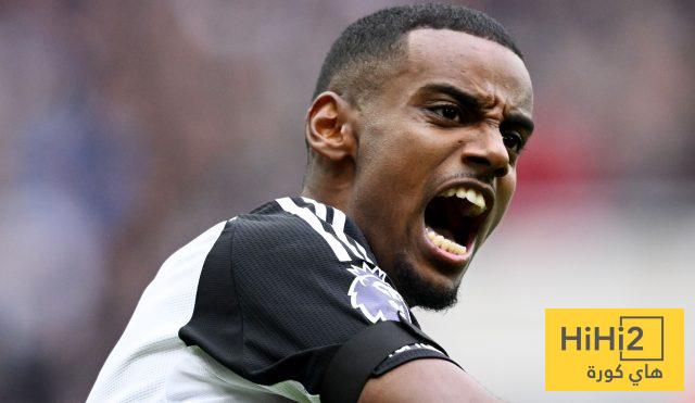 ليفربول يستعد لتقديم عرض قياسي للتعاقد مع إيزاك
