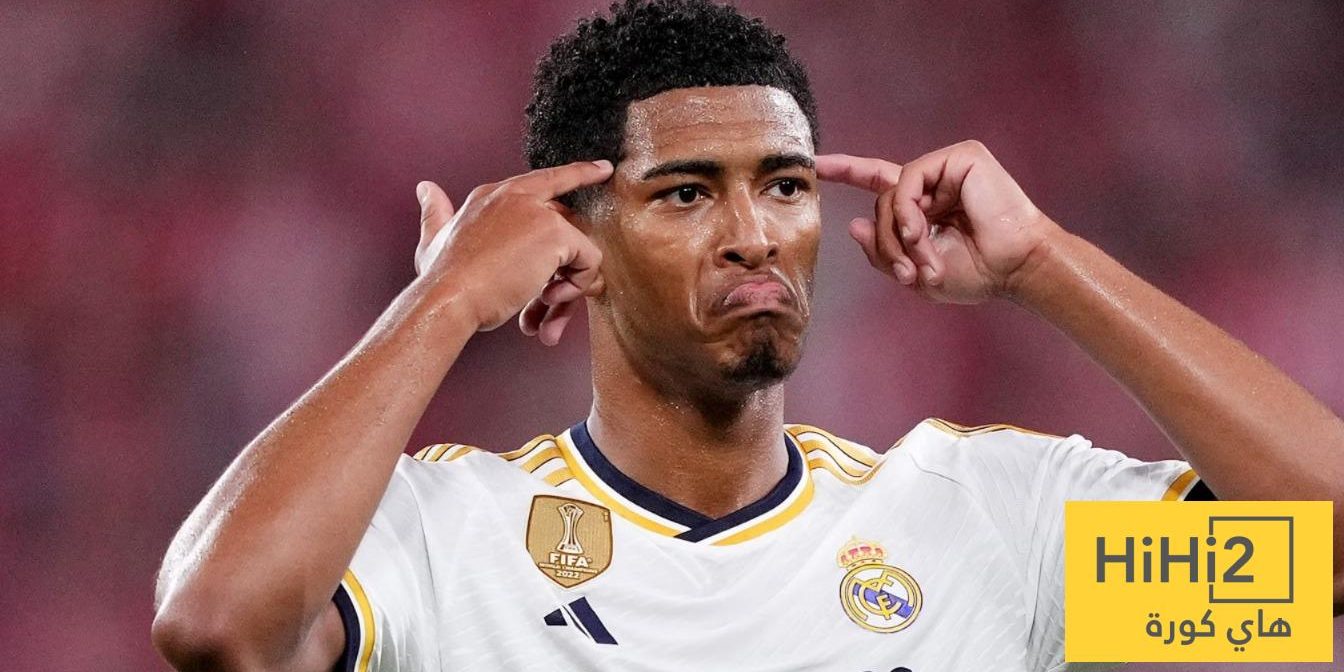 الموعد المتوقع لعودة بيلينغهام إلى ريال مدريد