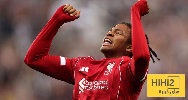 ليفربول يتصدر قائمة الأهداف الحاسمة في الدقيقة الأخيرة بالبريميرليغ