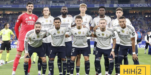 ريال مدريد يتفوق على برشلونة في الأكثر مشاهدة بالجولة الثانية