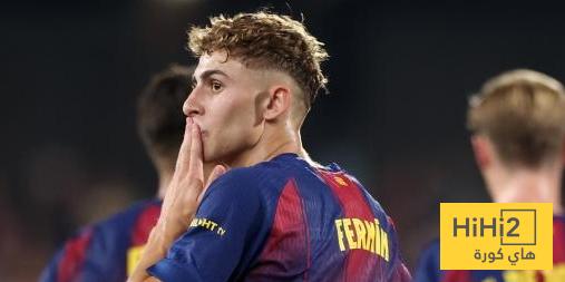 برشلونة يحدد سعر التخلي عن فيرمين